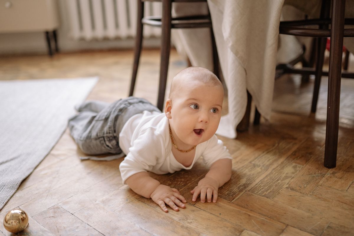 Infant Curriculum classroom at Magical Star Montessori Preschool, Anaheim
